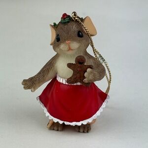 Fitz and Floyd Charming Tails‎ 2005 MADE JUST FOR YOU COA 87/146